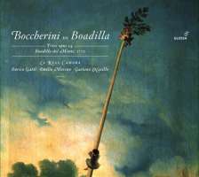 Boccherini en Boadilla - Trios op. 14